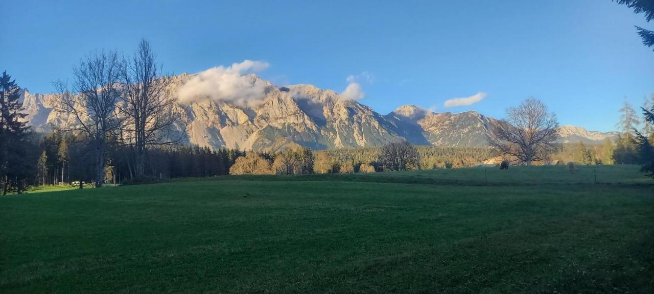Landhaus-Koenigsberg, Vorberg 360 Ebenguetlweg ラムサウ・アム・ダッハシュタイン エクステリア 写真
