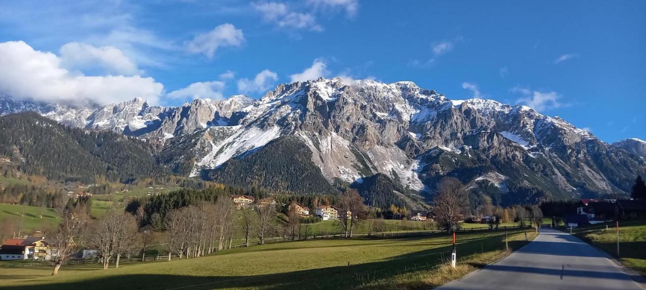 Landhaus-Koenigsberg, Vorberg 360 Ebenguetlweg ラムサウ・アム・ダッハシュタイン エクステリア 写真