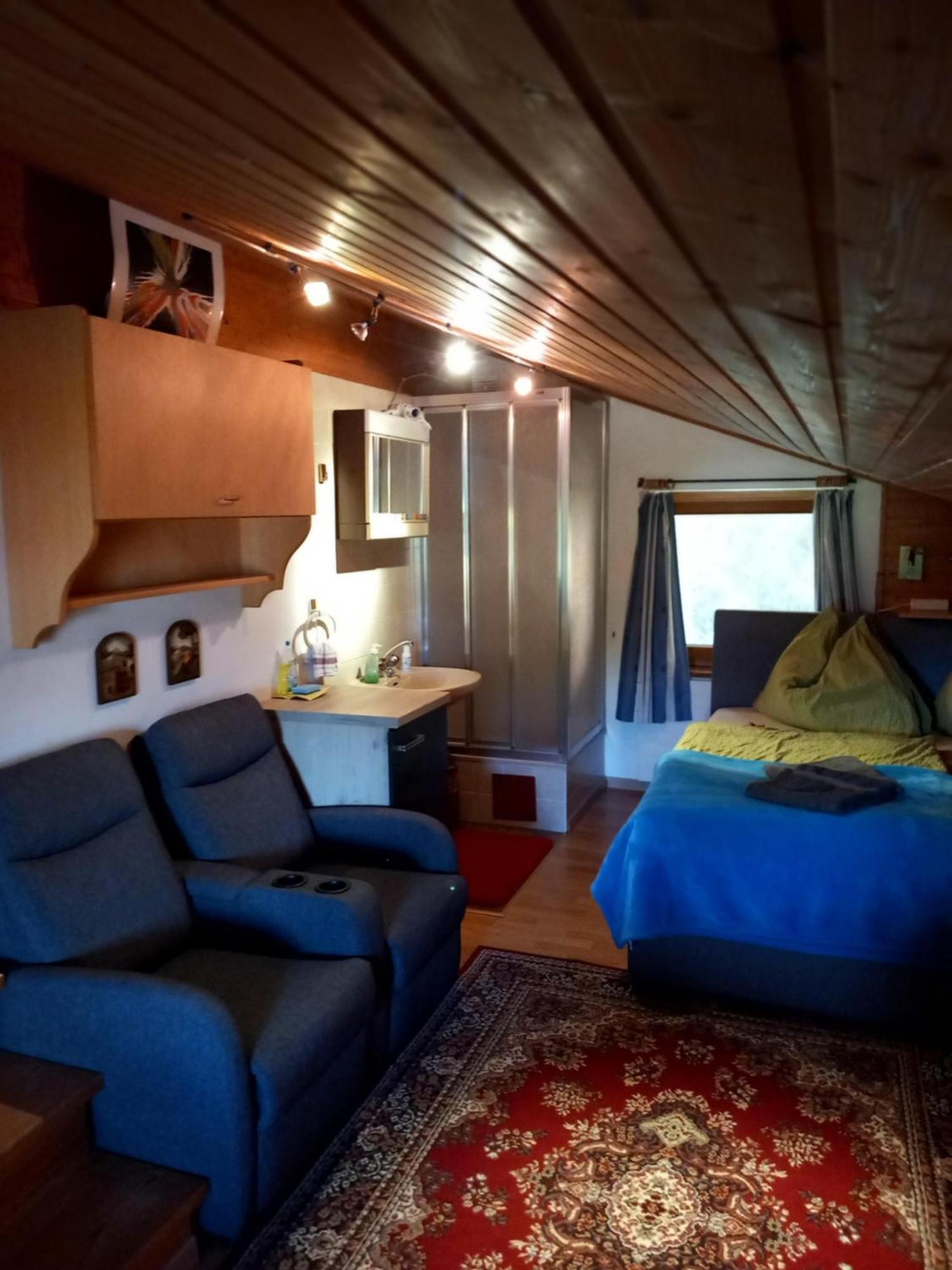 Landhaus-Koenigsberg, Vorberg 360 Ebenguetlweg ラムサウ・アム・ダッハシュタイン エクステリア 写真
